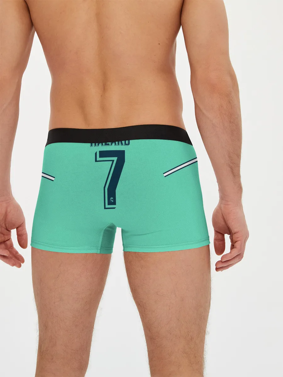 Мужские трусы боксеры / Hazard away 19-20