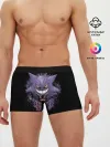 Мужские трусы боксеры / Pokemon Gengar Rubber
