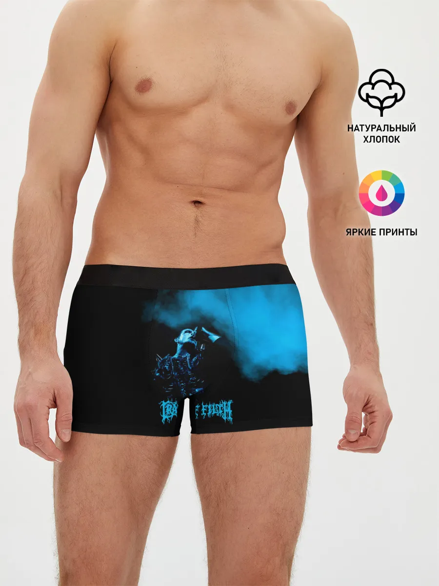 Мужские трусы боксеры / Cradle of Filth