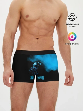 Мужские трусы боксеры / Cradle of Filth