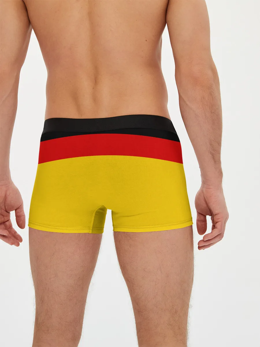 Мужские трусы боксеры / Rammstein