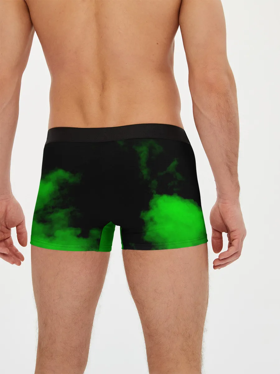 Мужские трусы боксеры / Disturbed