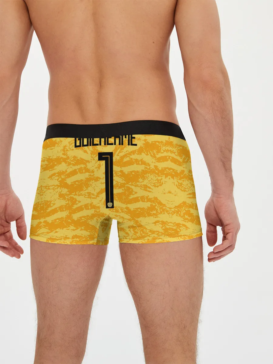 Мужские трусы боксеры / Guilherme gk 19-20