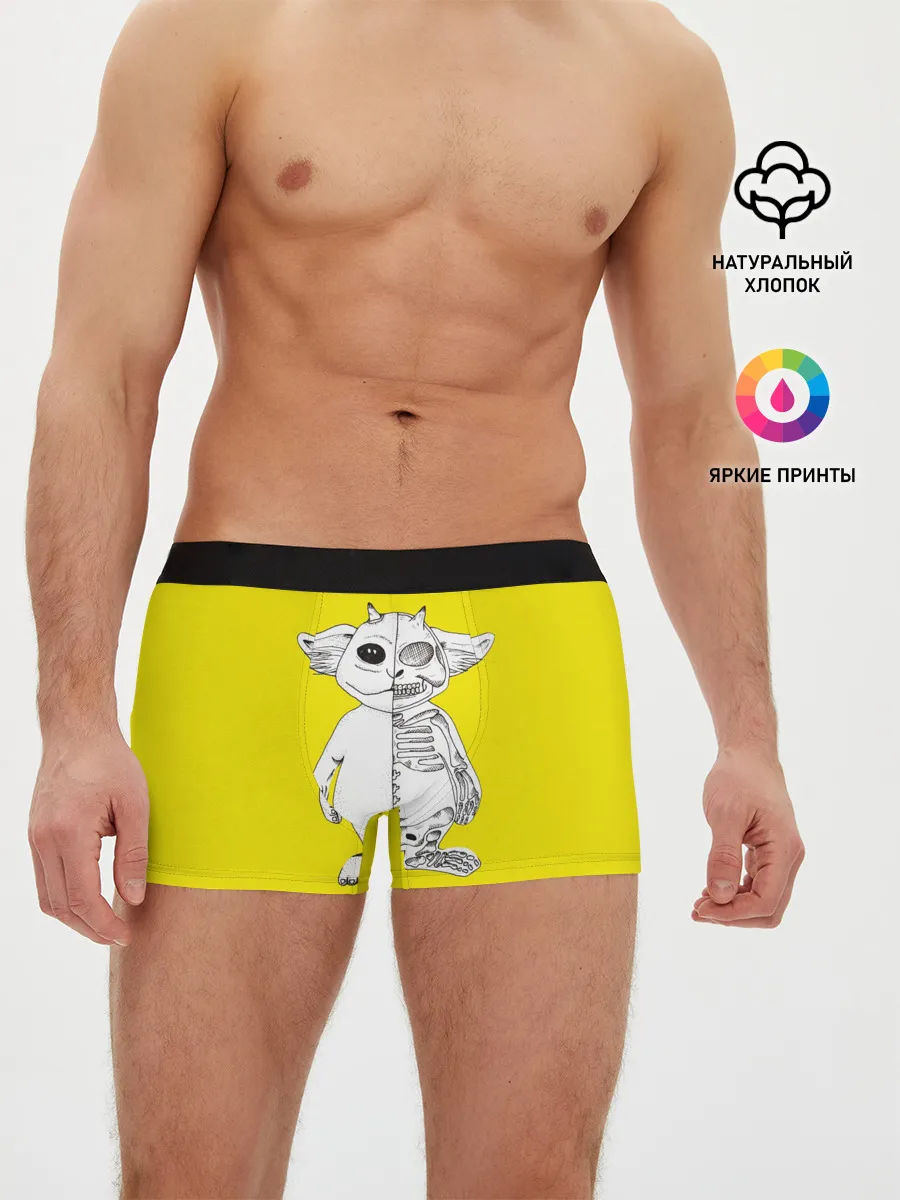 Мужские трусы боксеры / TWENTY ONE PILOTS