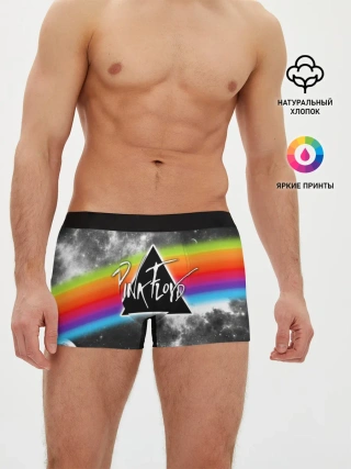 Мужские трусы боксеры / PINK FLOYD