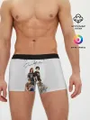 Мужские трусы боксеры / Tokio Hotel