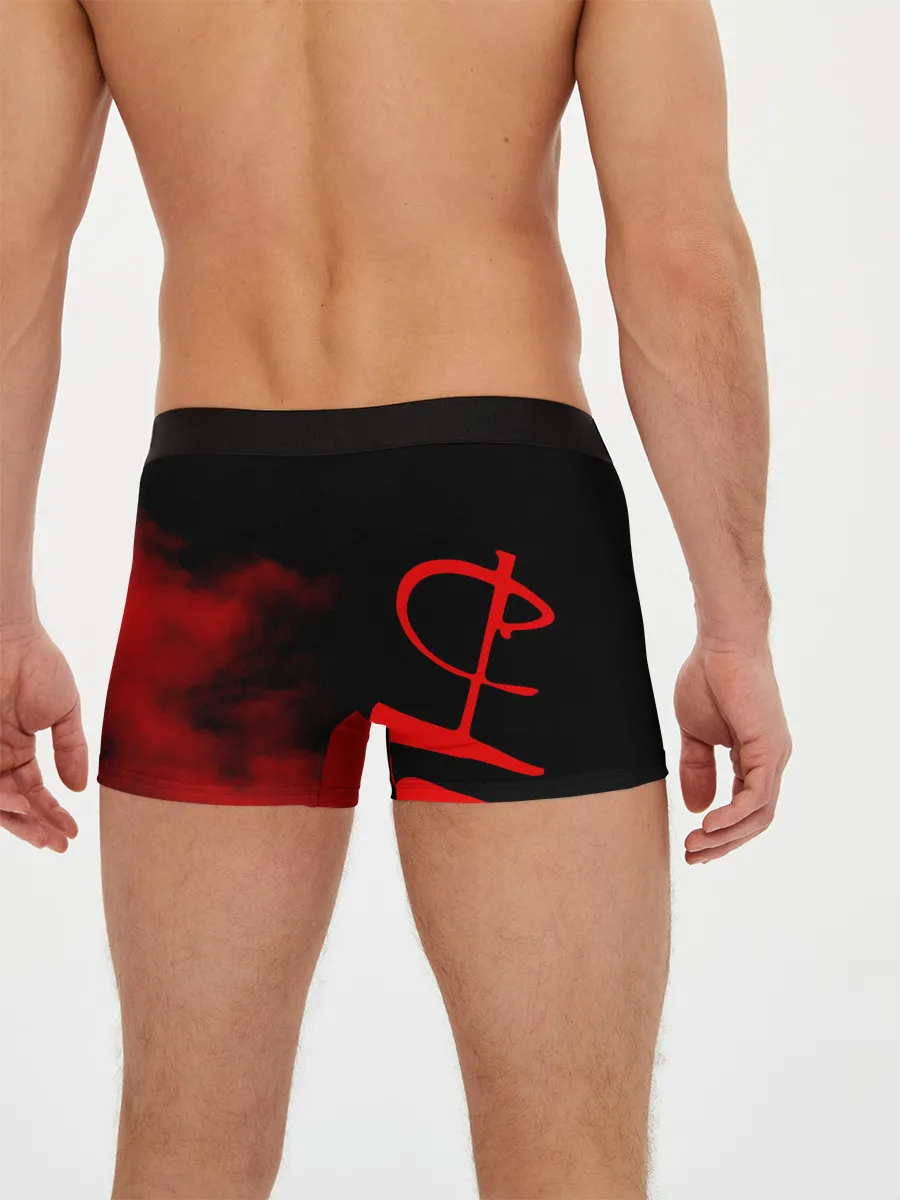 Мужские трусы боксеры / Pink Floyd