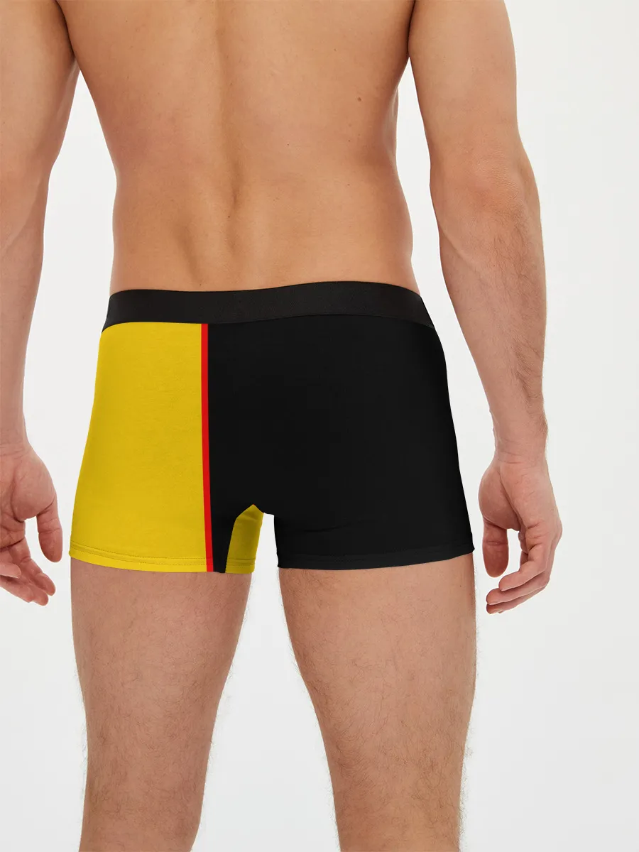 Мужские трусы боксеры / Rammstein Deutschland