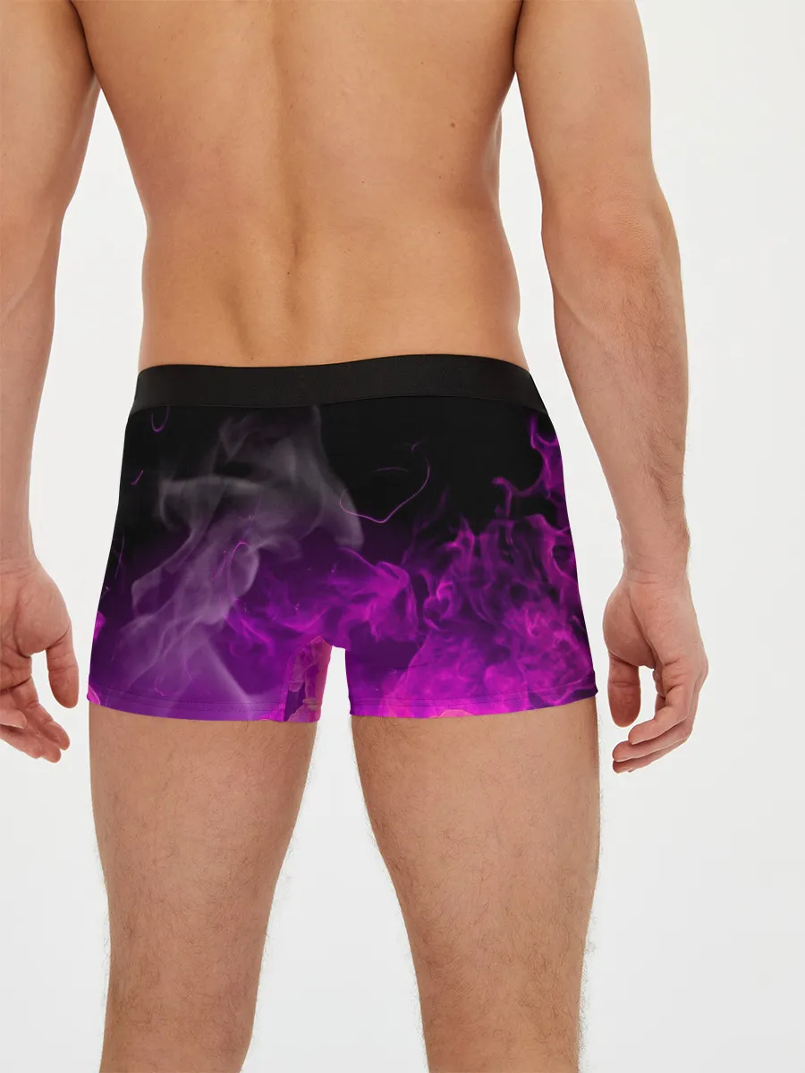 Мужские трусы боксеры / CYBERPUNK 2077