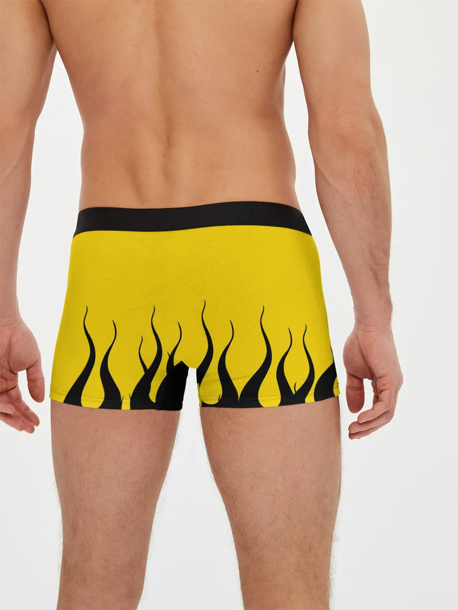 Мужские трусы боксеры / CYBERPUNK 2077