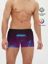 Мужские трусы боксеры / CYBERPUNK 2077