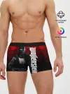 Мужские трусы боксеры / Wolfenstein
