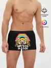 Мужские трусы боксеры / Death Metal