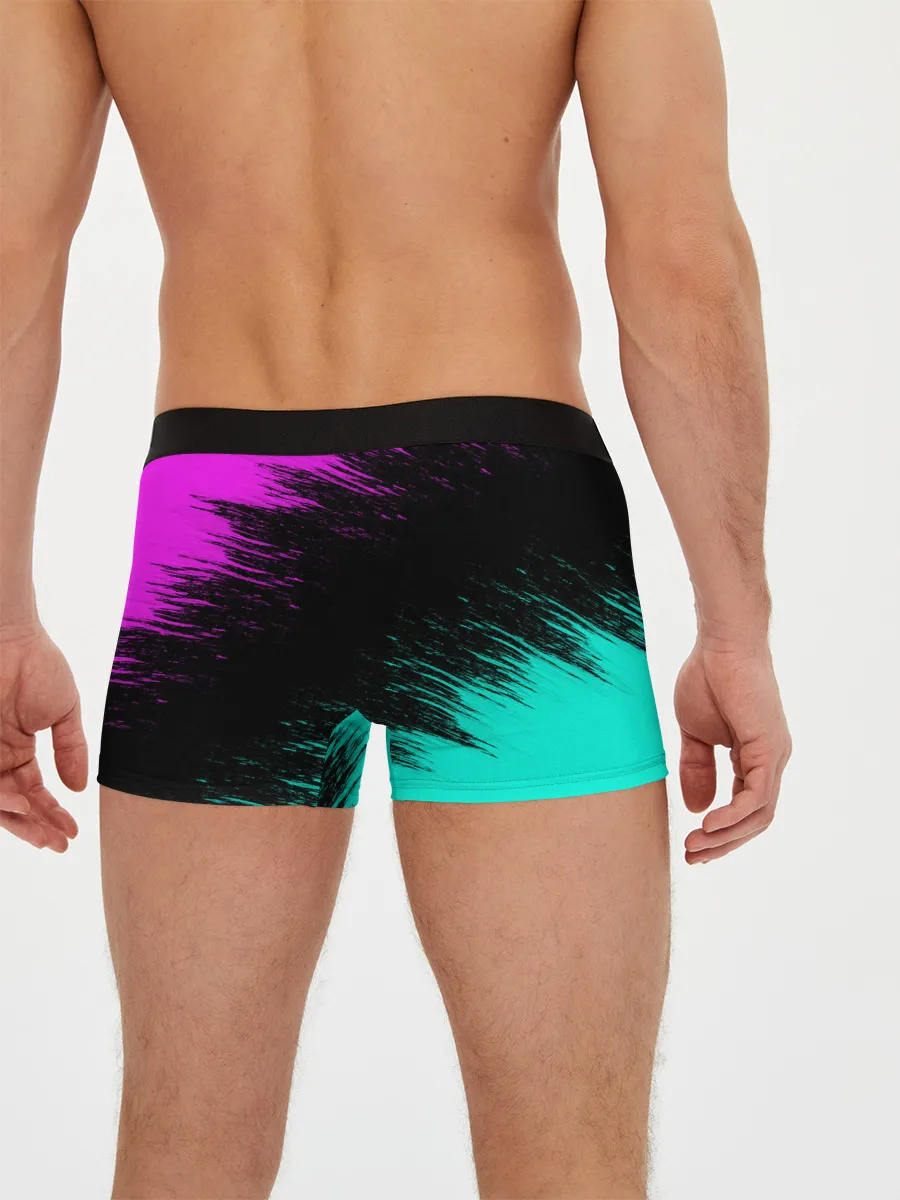 Мужские трусы боксеры / Blink-182