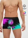 Мужские трусы боксеры / Blink-182