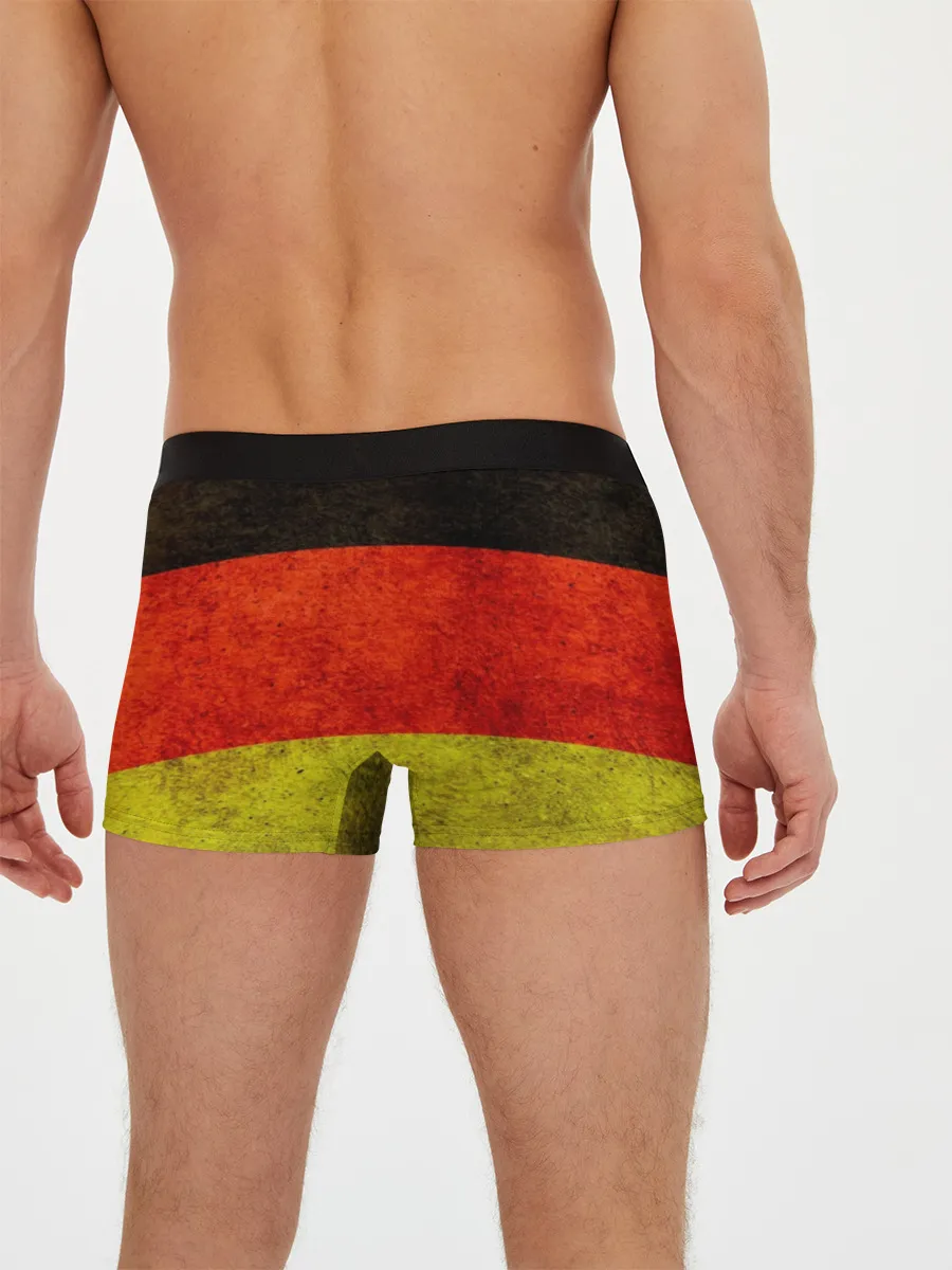 Мужские трусы боксеры / Rammstein