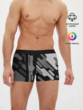 Мужские трусы боксеры / Rammstein