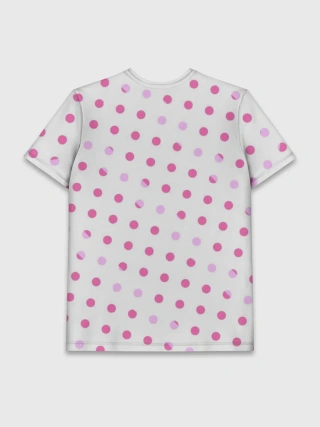 Мужская базовая футболка / Милая Молли