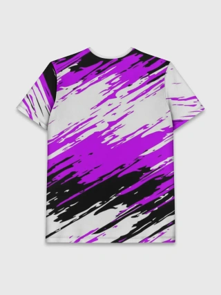 Мужская базовая футболка / Fortnite