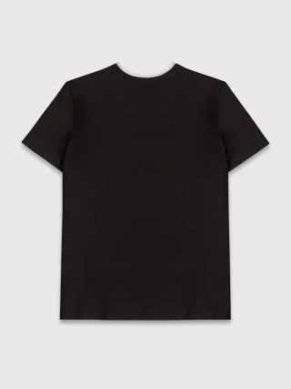 Мужская базовая футболка / BTS