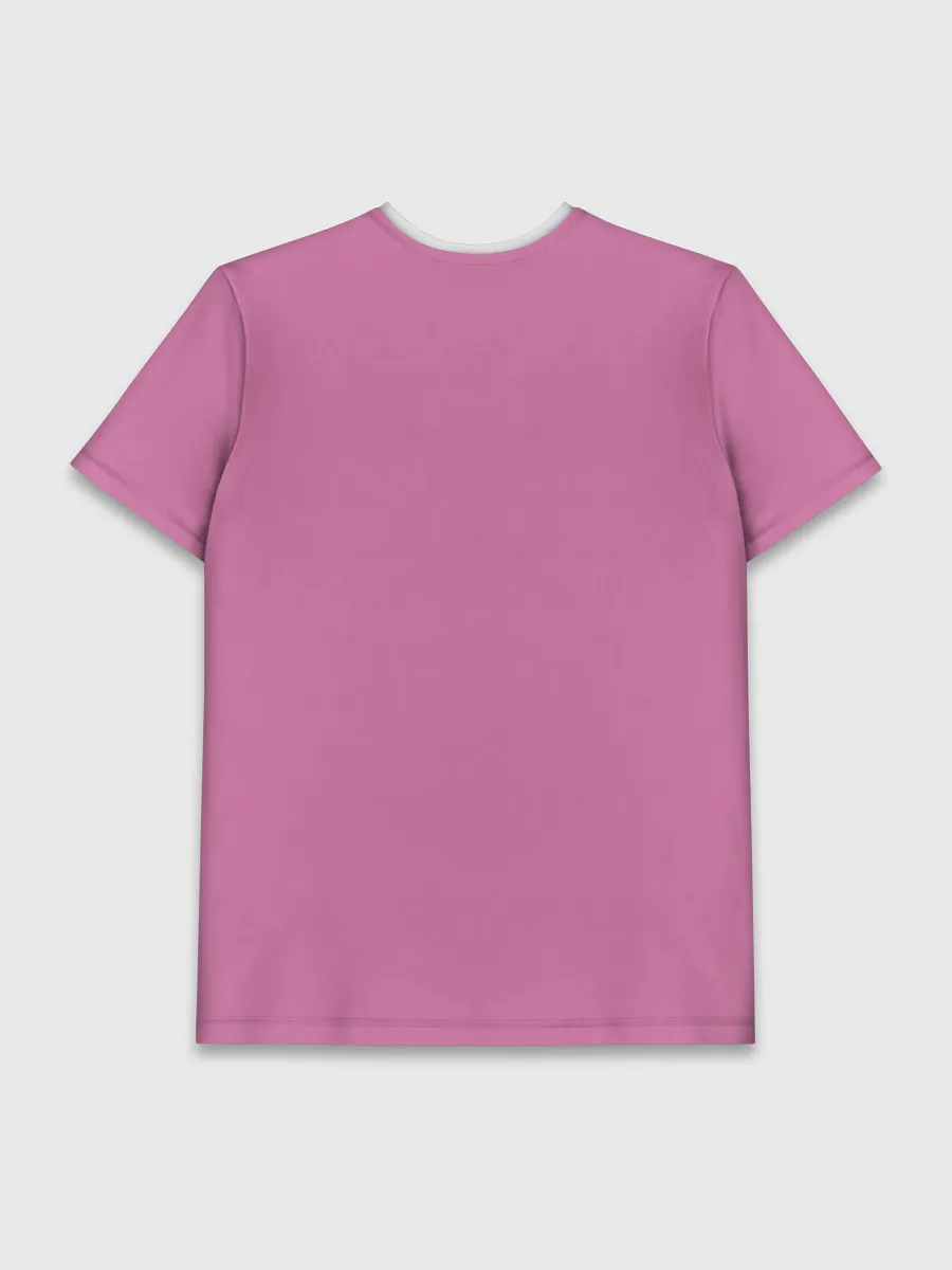 Мужская базовая футболка / I am your Present