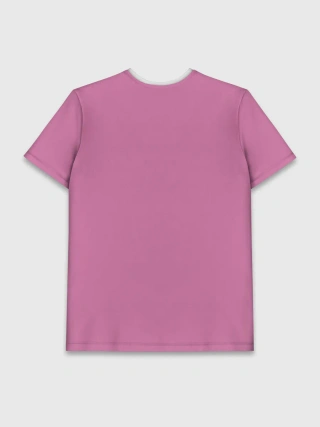 Мужская базовая футболка / I am your Present