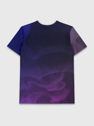 Мужская базовая футболка / BTS LOVE YOURSELF