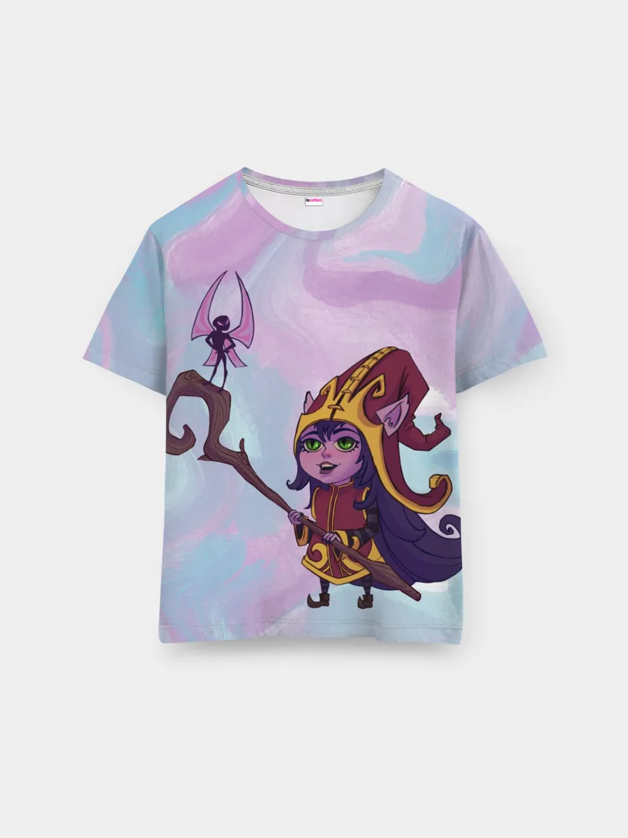 Мужская базовая футболка / Лулу