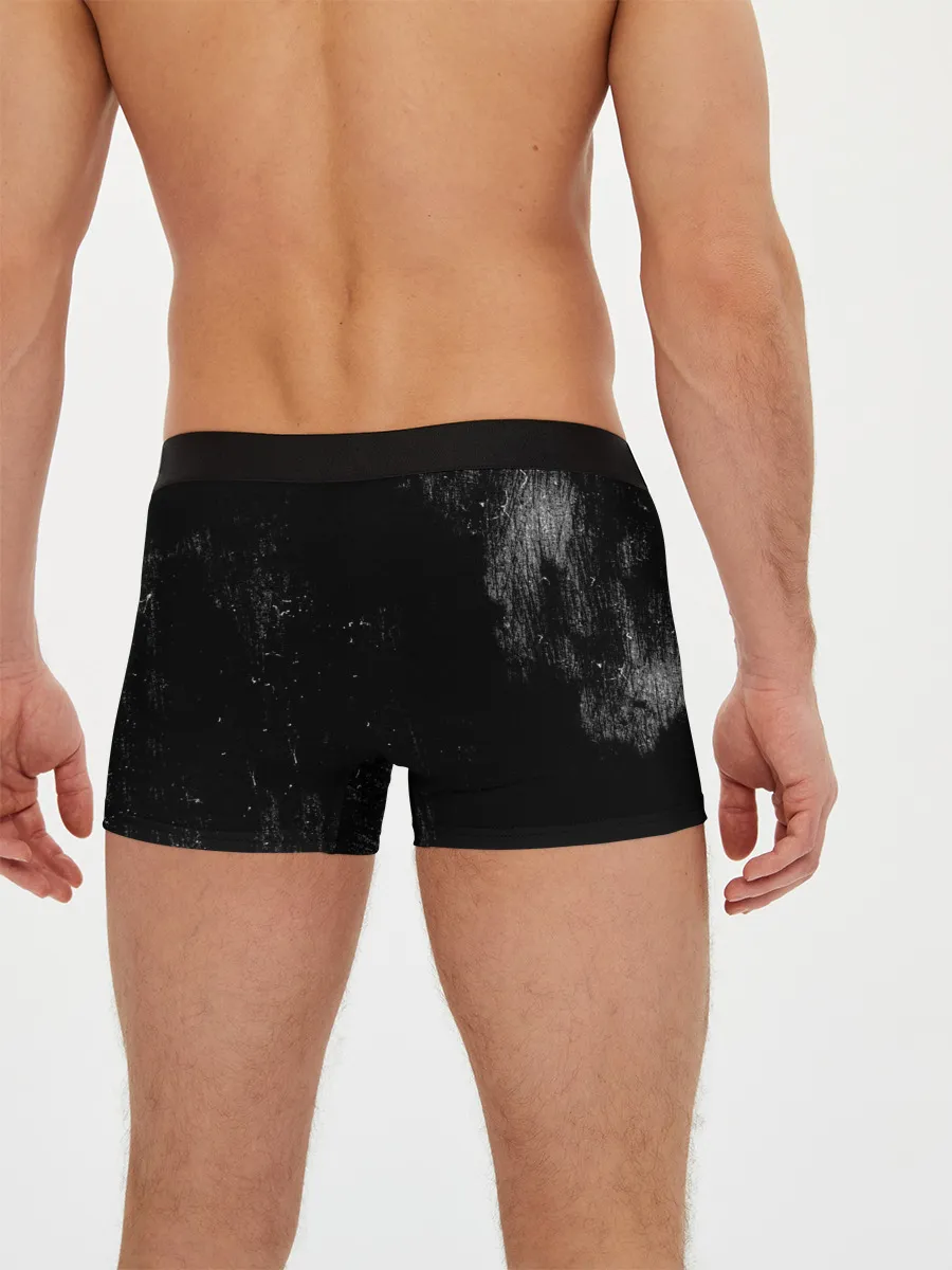 Мужские трусы боксеры / Its My Life