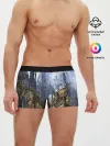 Мужские трусы боксеры / Древний город