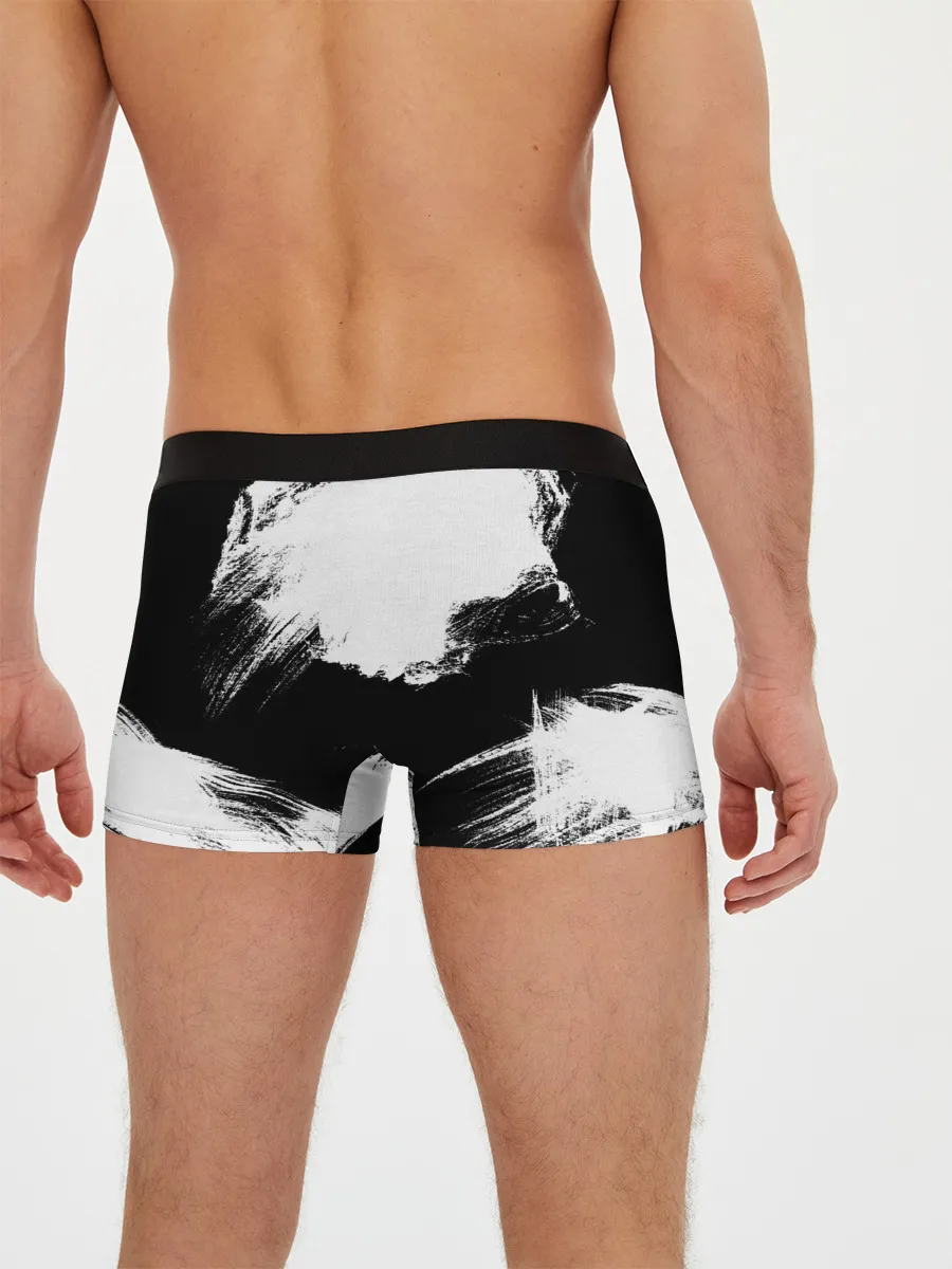 Мужские трусы боксеры / Cyberpunk 2077