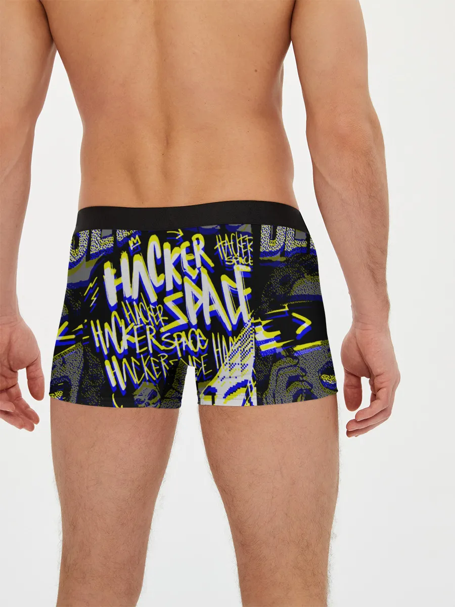 Мужские трусы боксеры / DED SEC