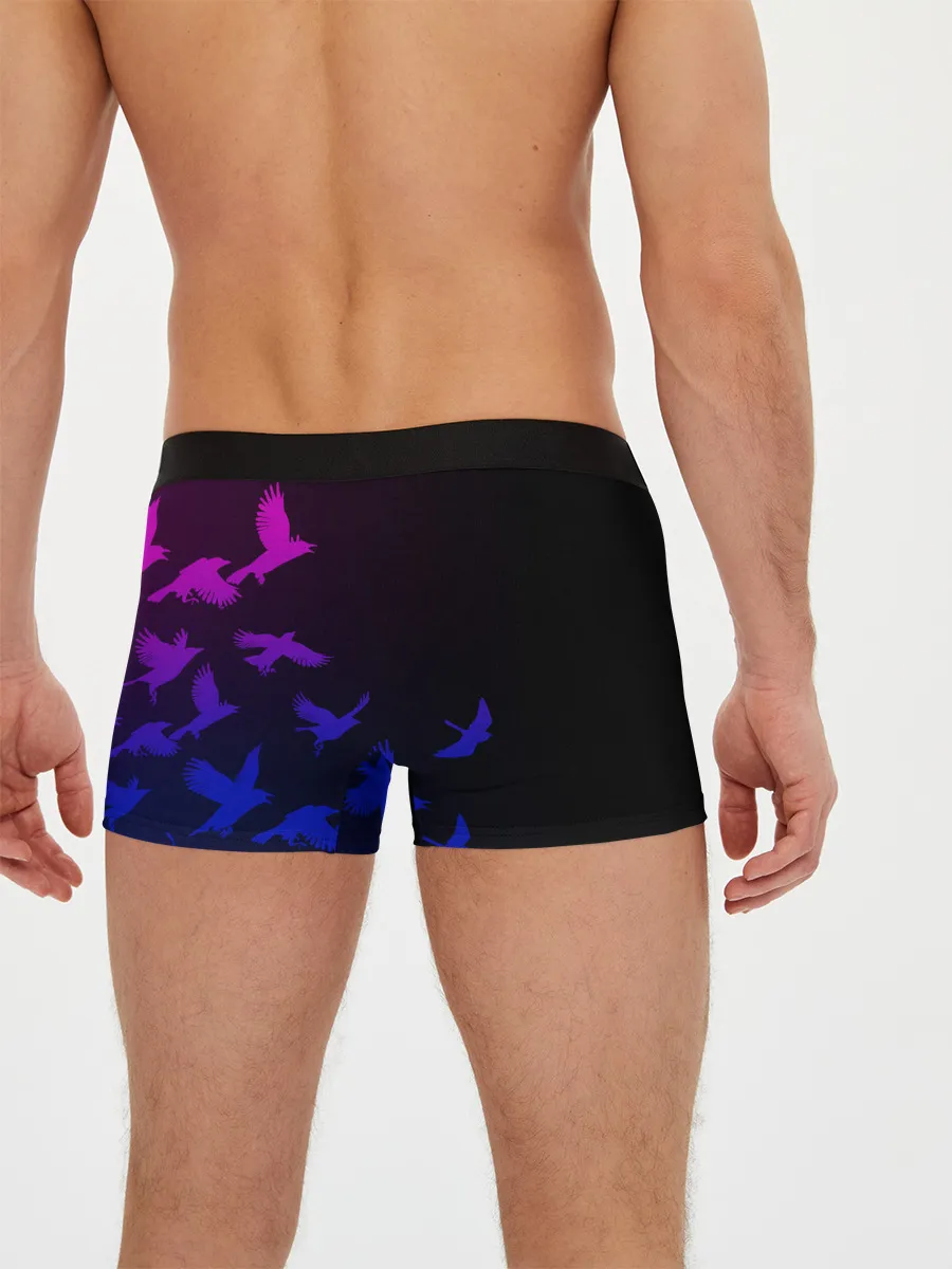 Мужские трусы боксеры / Three Days Grace