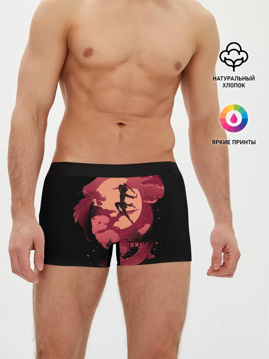 Мужские трусы боксеры / Princess Mononoke