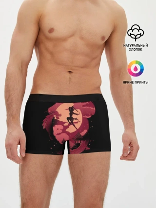 Мужские трусы боксеры / Princess Mononoke