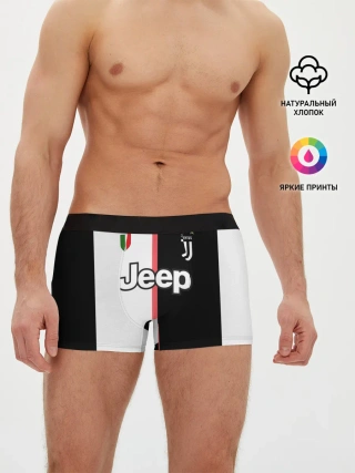 Мужские трусы боксеры / Дибала Форма 19/20 Домашняя