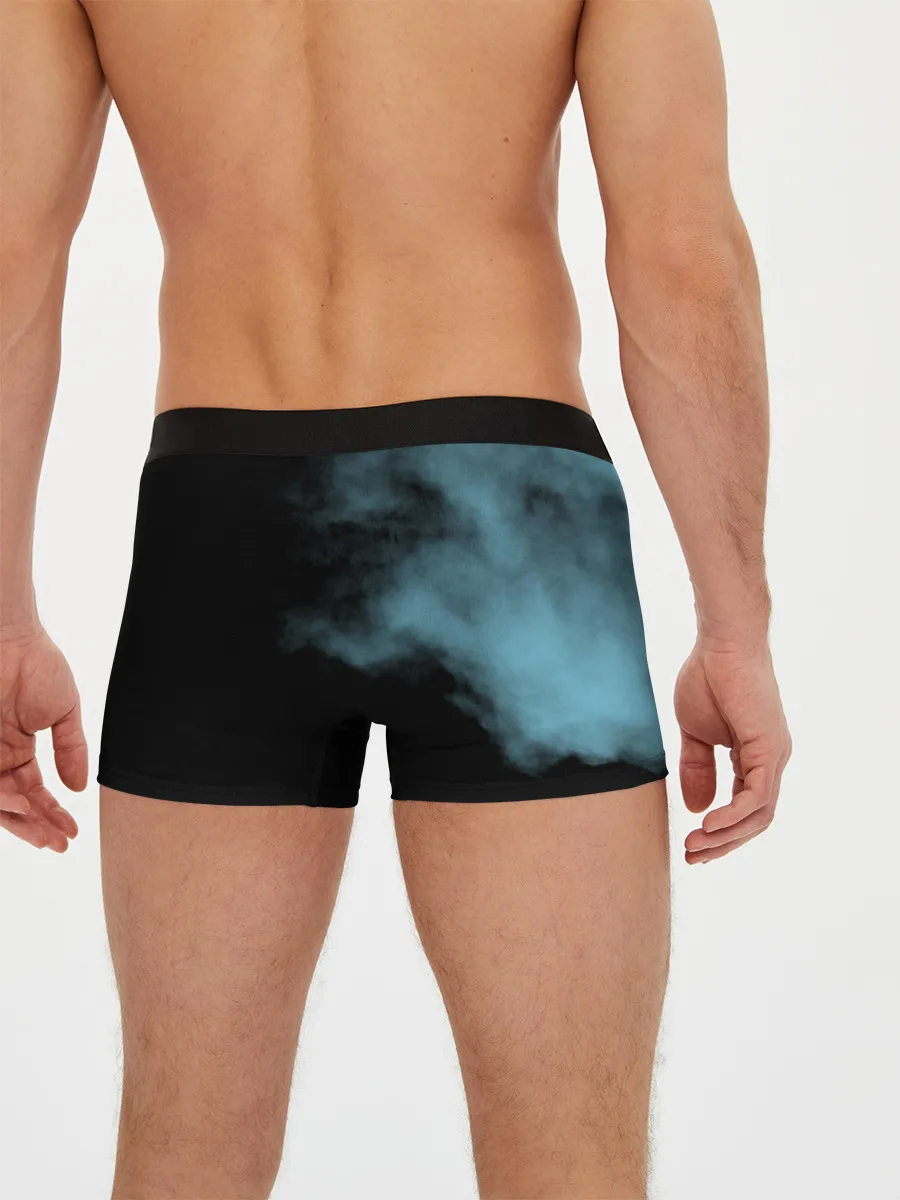 Мужские трусы боксеры / 30 Seconds to Mars