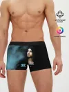 Мужские трусы боксеры / 30 Seconds to Mars