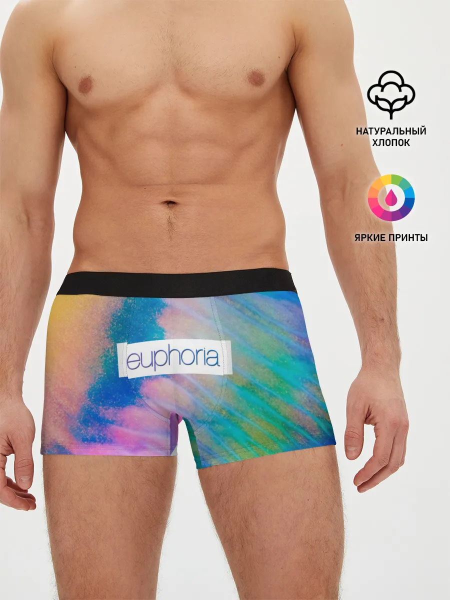 Мужские трусы боксеры / сериал Euphoria