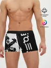 Мужские трусы боксеры / 30 Seconds to Mars