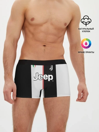 Мужские трусы боксеры / Dybala home 19-20