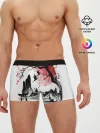 Мужские трусы боксеры / ЯПОНСКАЯ МЕЧТА | JAPAN DREAM