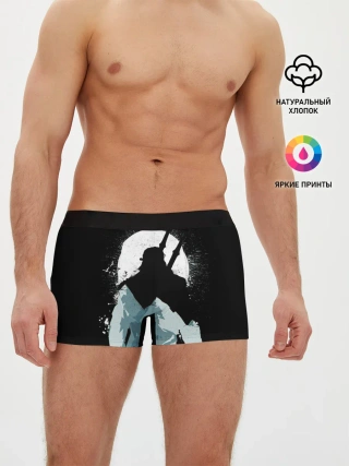 Мужские трусы боксеры / The Witcher 3: Wild Hunt