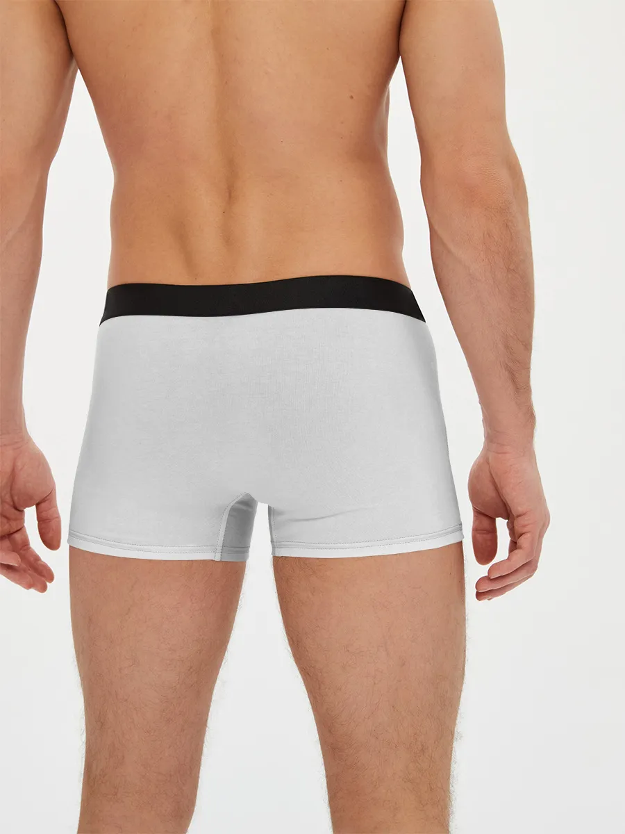 Мужские трусы боксеры / #NoDrama