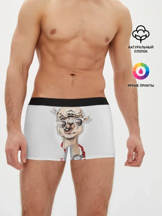 Мужские трусы боксеры / #NoDrama
