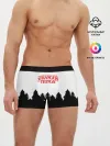 Мужские трусы боксеры / STRANGER THINGS