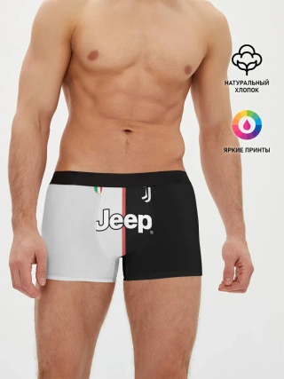 Мужские трусы боксеры / Де Лигт домашняя 2020