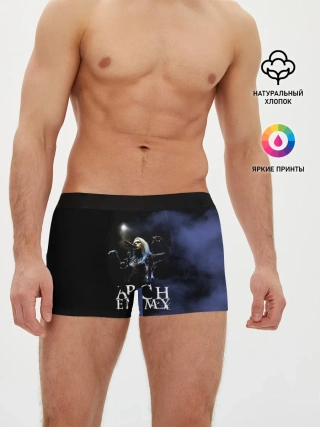 Мужские трусы боксеры / Arch Enemy