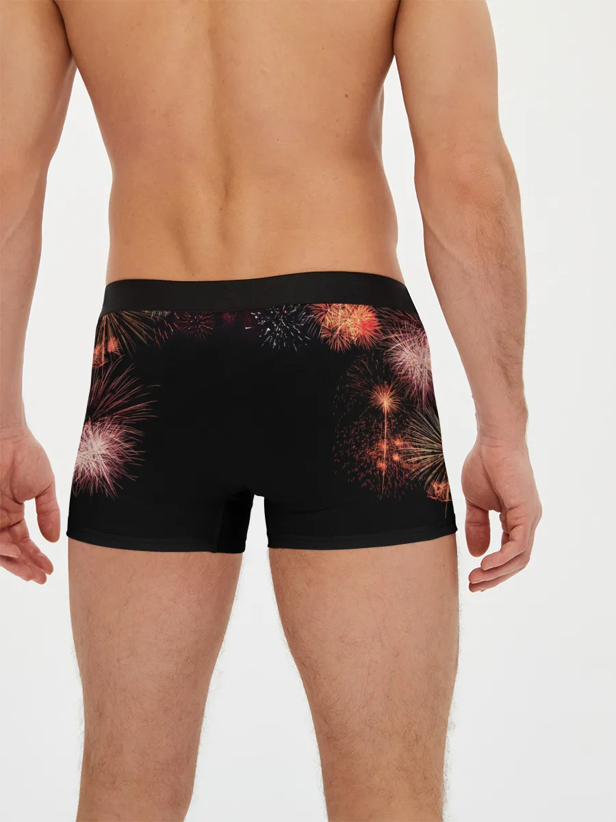 Мужские трусы боксеры / STRANGER THINGS