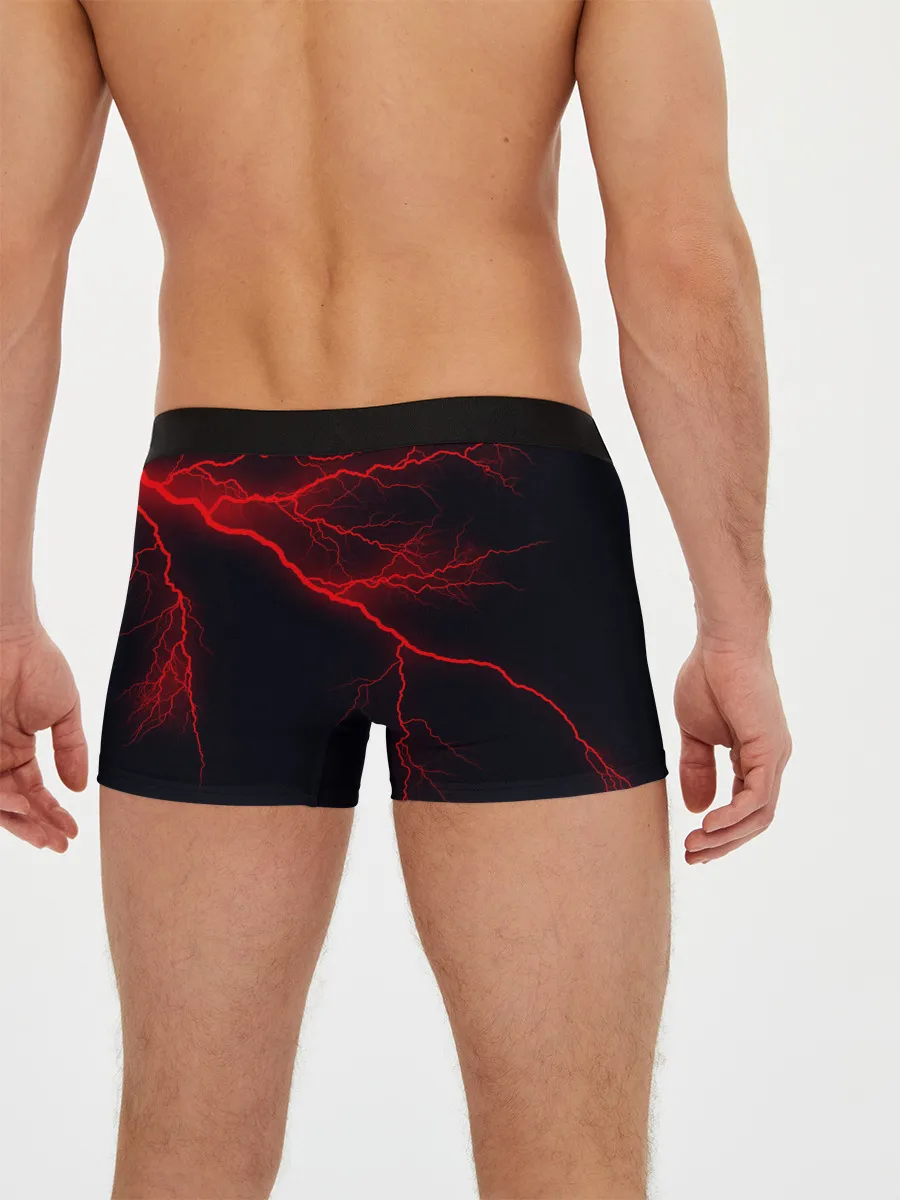 Мужские трусы боксеры / Rammstein.